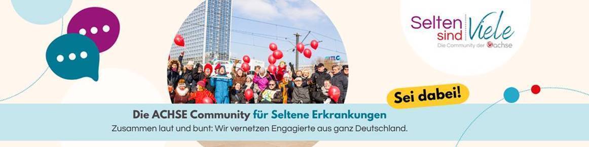 Selten sind viele - Tag der seltenen Erkrankungen