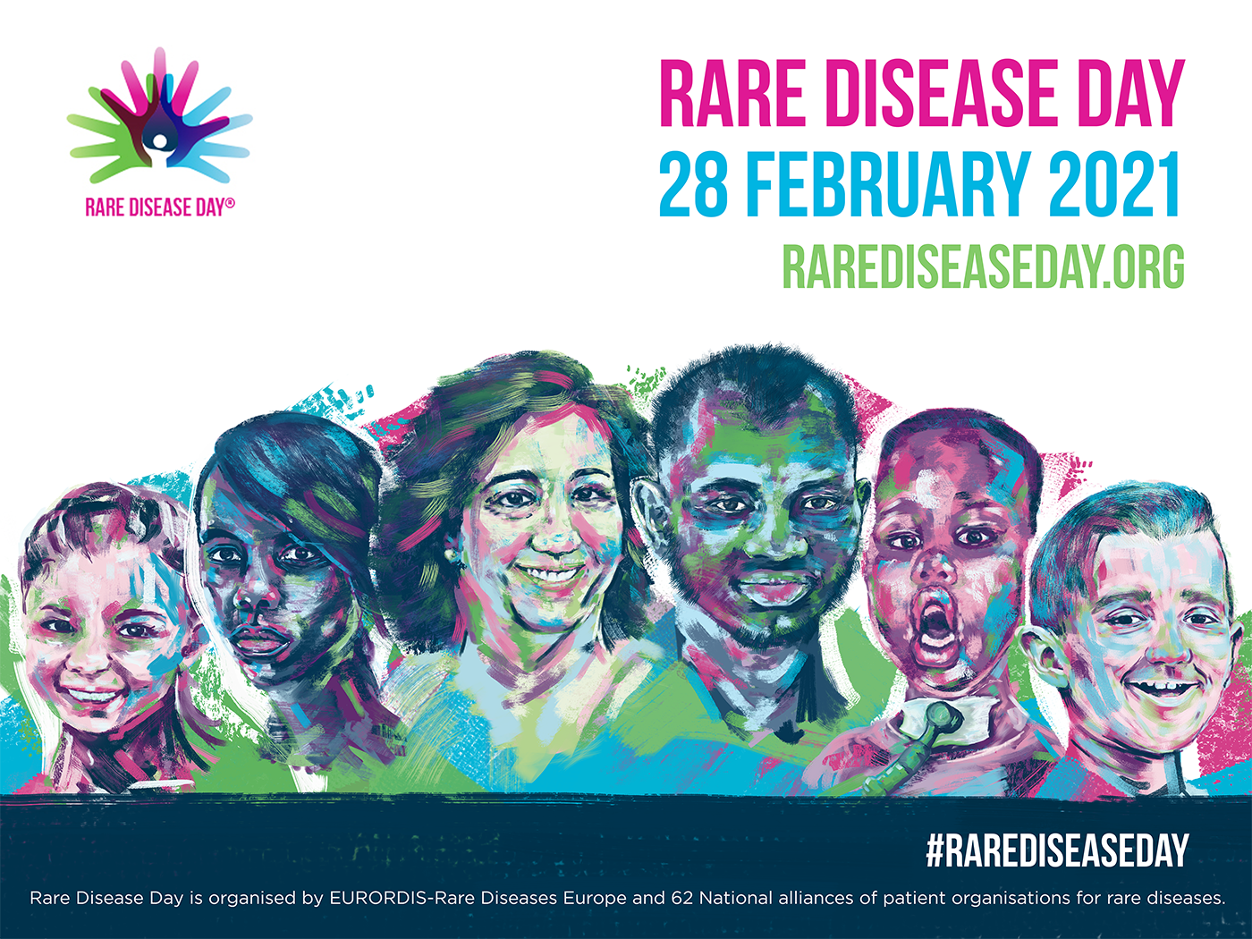 Rare Disease 2021 - Tag der seltenen Erkrankungen