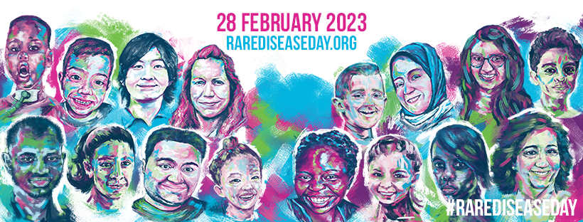 Rare Disease 2023 - Tag der seltenen Erkrankungen