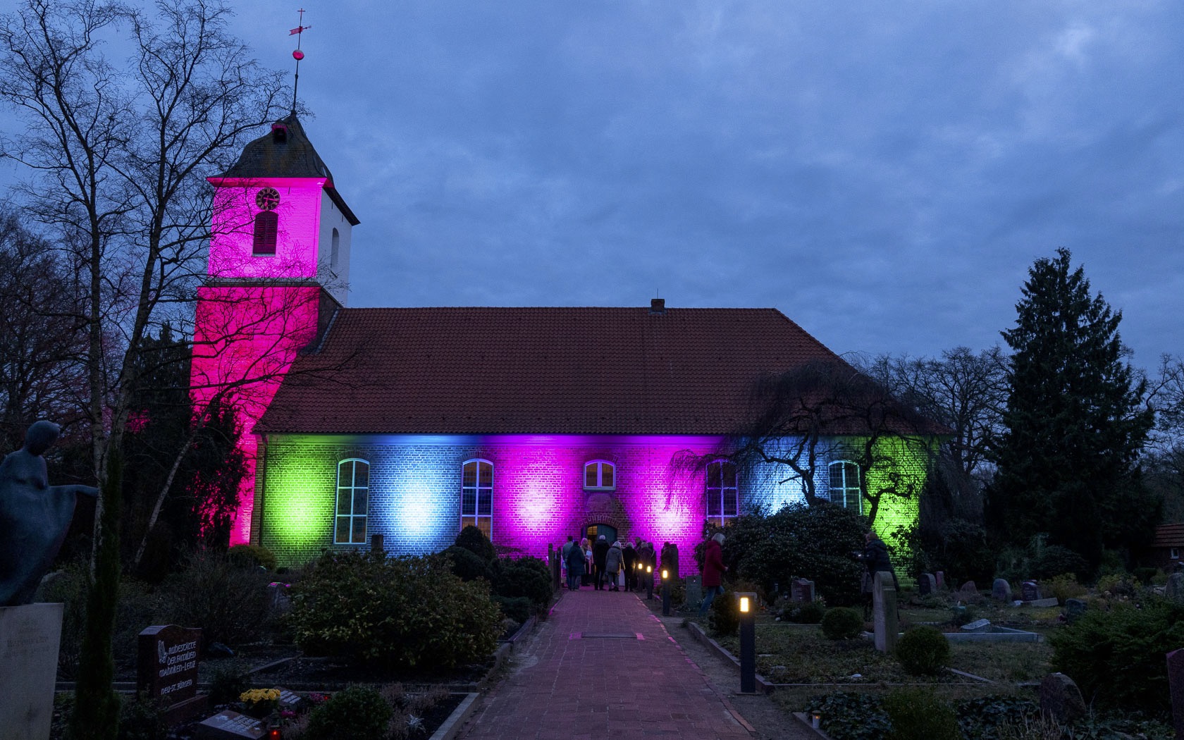 Worpsweder Zionskirche